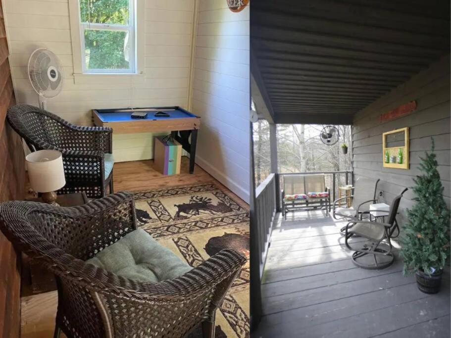 Hébergement de vacances Rise And Shine! A Gorge-ous Cabin! *