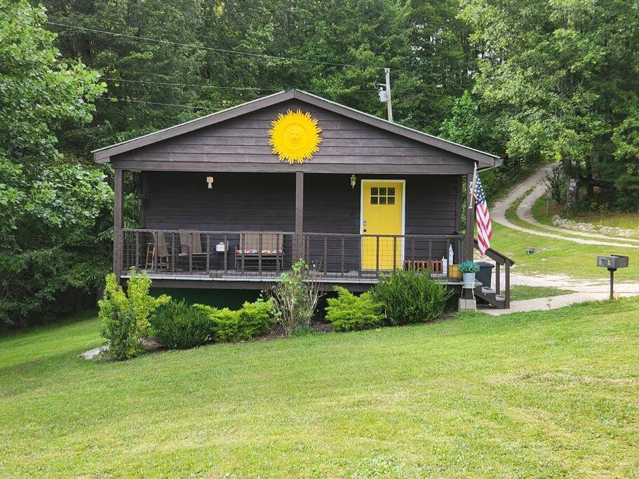 Rise And Shine! A Gorge-ous Cabin! * Korea